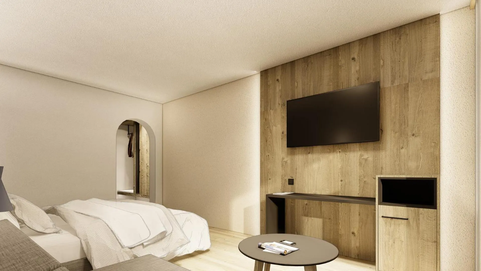 Hotel Central Ischgl 3*,  Avusturya