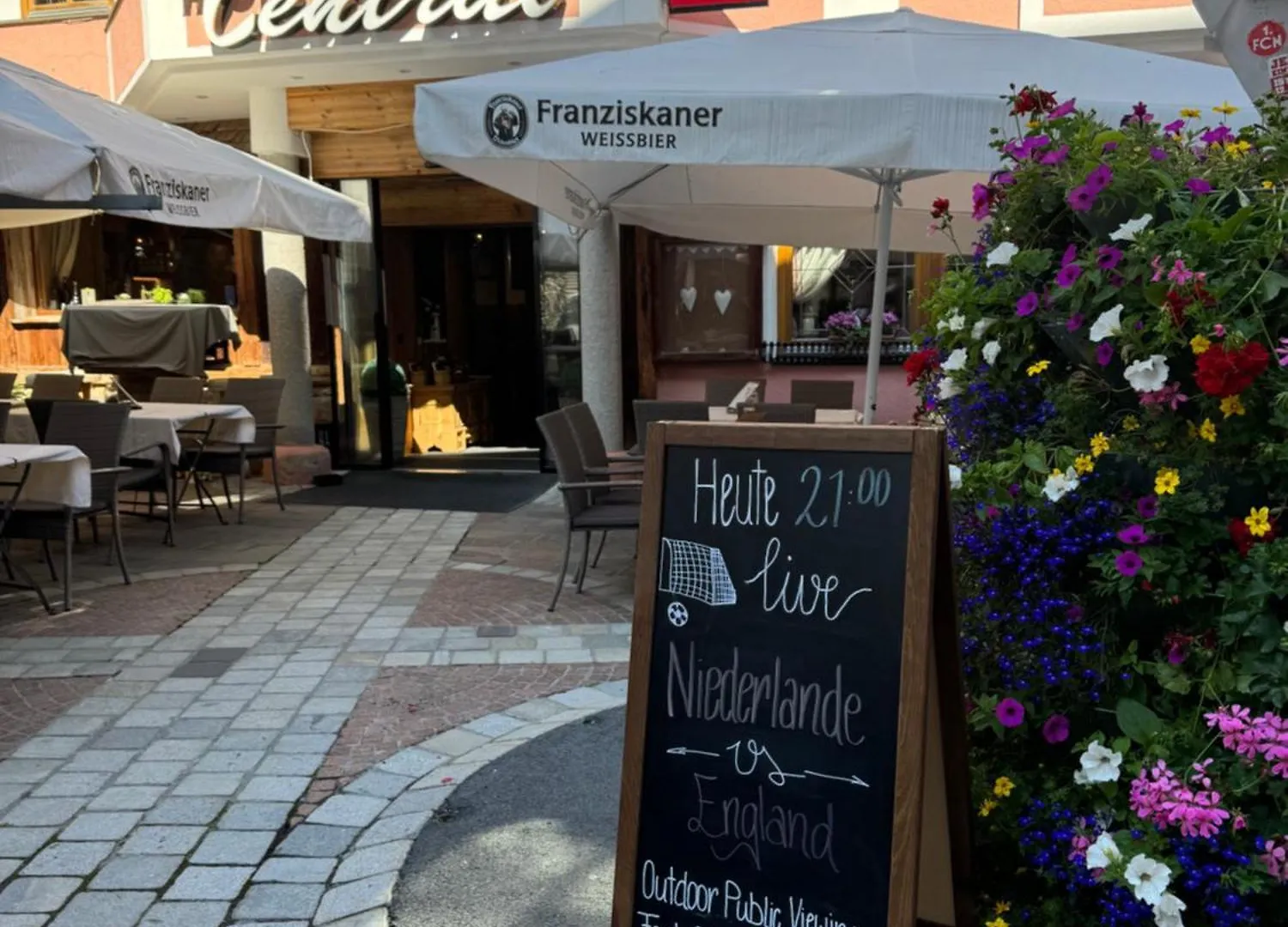 Hotel Central Ischgl