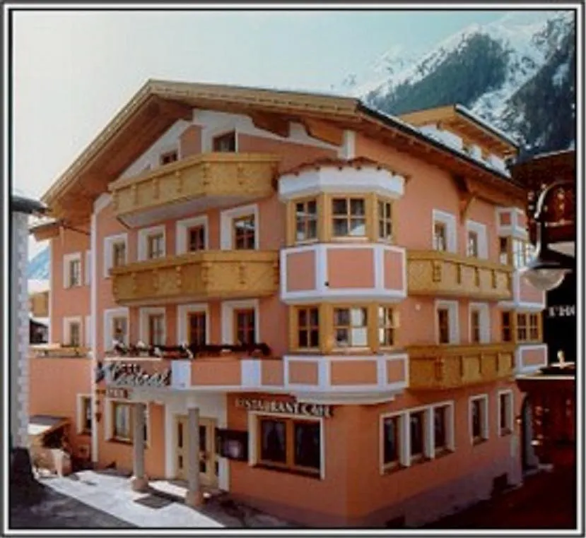 Hotel Central Ischgl